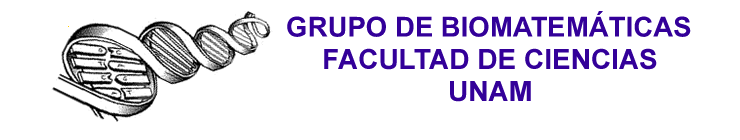 Grupo de Biomatemticas de la Facultad de Ciencias, UNAM